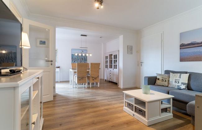 Ferienwohnung in St. Peter-ording - Foto 7