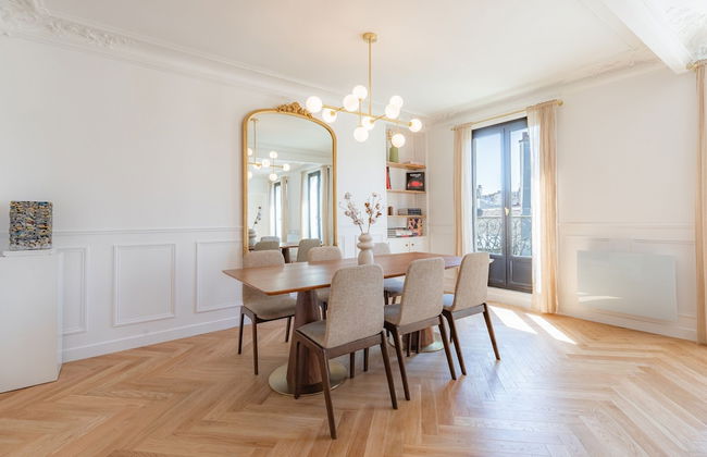 Magnificent Apartment - 3br/6p - Le Marais - Foto 32
