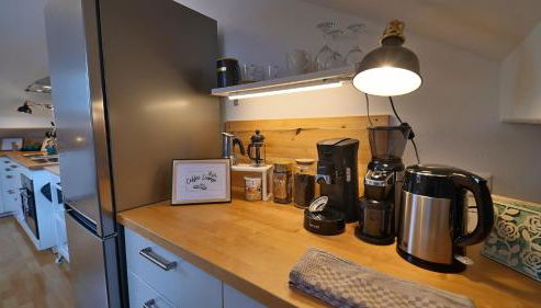 Treetop Apartment - Zwischen Schwarzwald und Schwäbischer Alb - Foto 5, toaster