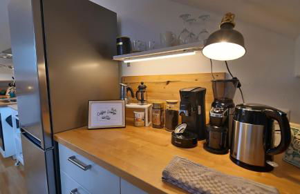 Treetop Apartment - Zwischen Schwarzwald und Schwäbischer Alb - Foto 5