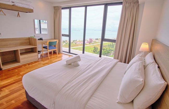 Family Suite Sunrise Gurney Penang - Foto 29