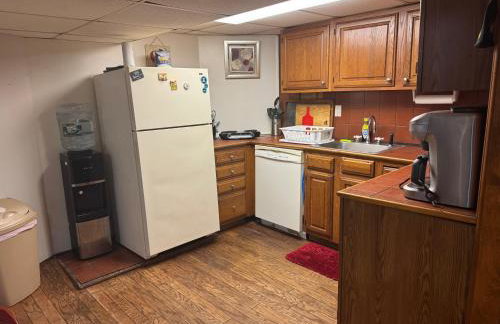 Garden Suite 30 Mins to NYC, Mins to EWR, Prudential Center, NJPACK - Foto 23