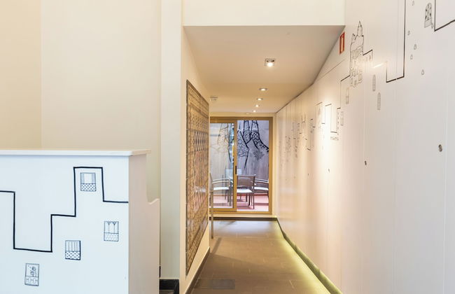 Uma Suites Sagrada Familia - Foto 5