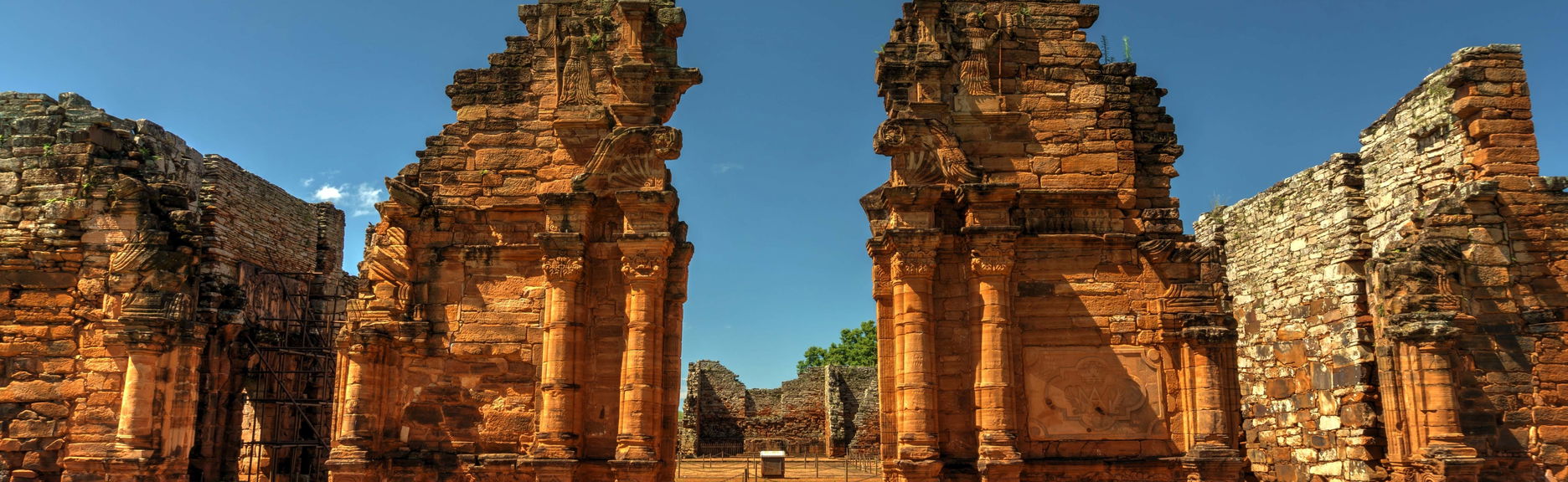 San Ignacio Ruins + Wanda Mines Trip