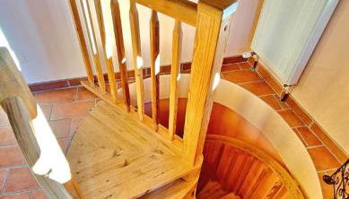 Home and garden nestled in Ameno - Foto 2, heating