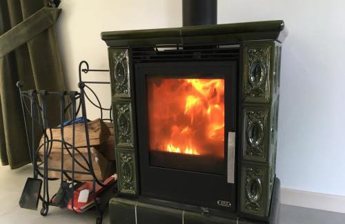 Malinowe Wzgórze domki 90 m2 z sauną i balią - Foto 30