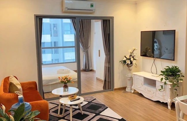 Bom Homestay Vinhomes Times City - Foto 50