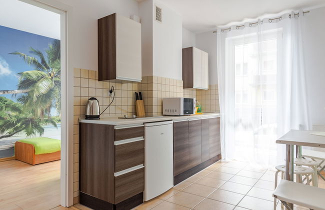 Apartamenty Baltyckie - Na Wydmie - Foto 43