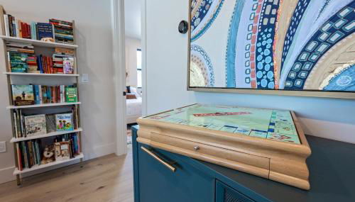 Downtown Luxury Villa Hot Tub Walk To Lake - Foto 2