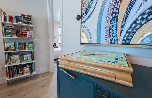 Downtown Luxury Villa Hot Tub Walk To Lake - Foto 2