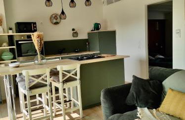 Maisonnette neuve plage et commerces à pied - Foto 9