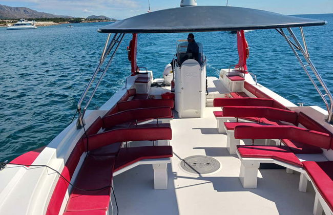 Excursion libre en ferry à Salou - Photo 3