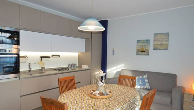 Appartamento Orchidea in Residence con Piscina Condominiale - Foto 2, Habitación