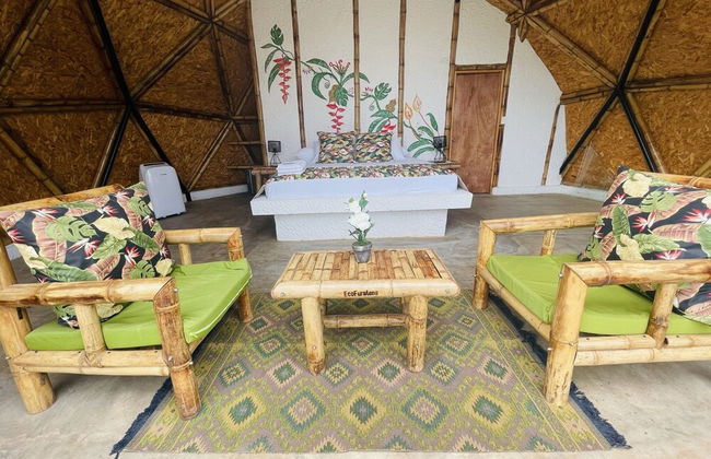 Ecofuratena Glamping - Foto 19