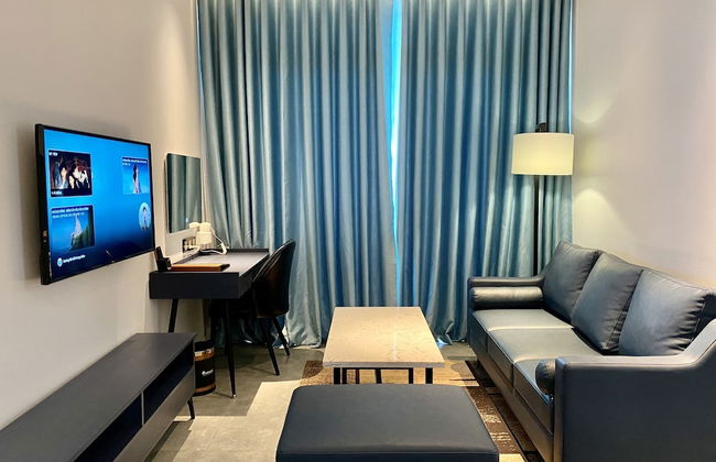 NEWCC HOTEL & SERVICED APARTMENT - Photo 25