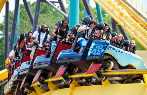 ThrillStay Braves & Six Flags Family House - Foto 51