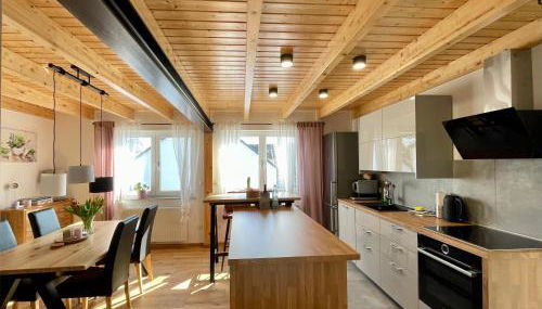 Helles ruhiges Appartement im Grünen - Foto 3