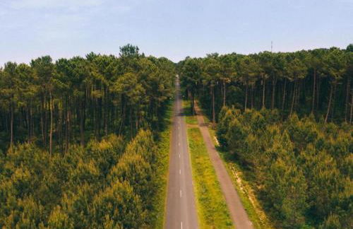 Bungalow in France with Private Garden - Foto 33