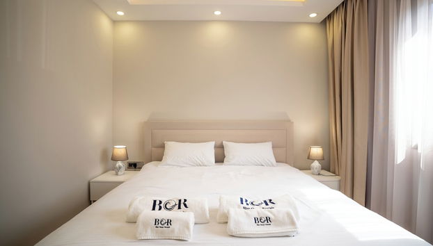 Luxury Apartment With Pool and Sea View - Foto 3, Habitación