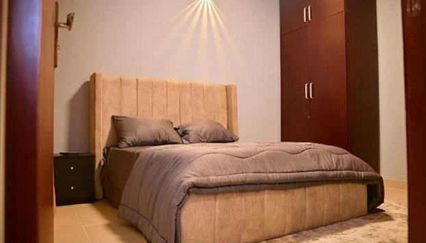 Stunning 3-bed Apartment in Osapa Lekki - Foto 4, Habitación