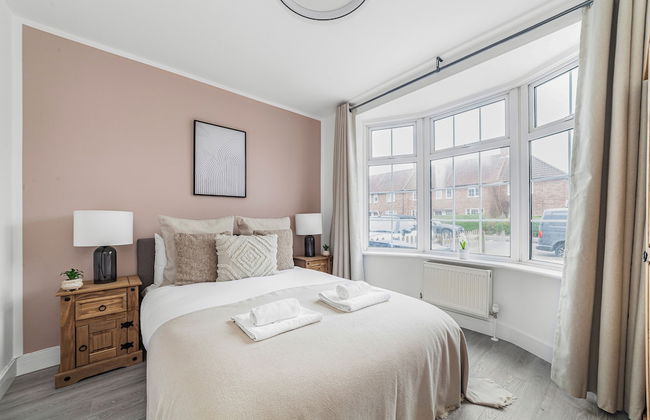 Spacious Room In Morden - Foto 3