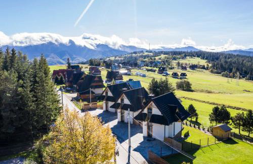 Domki przy Szlaku Pod Gubałówką - Foto 10