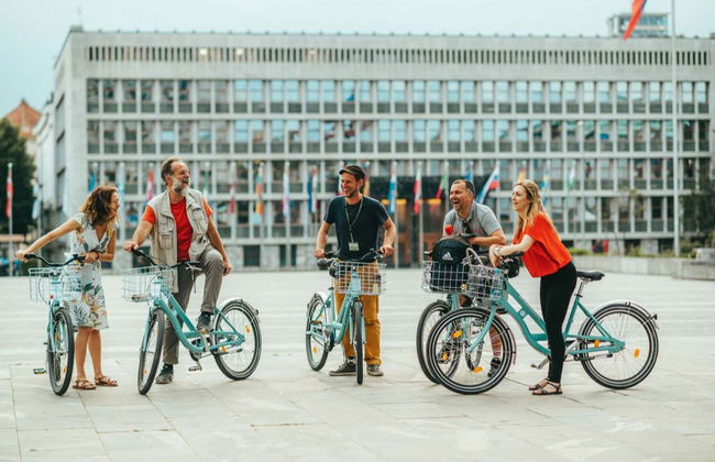 Ljubljana Bike Tour - Foto 8