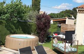 Eclats du Sud, villa les Cigales avec piscine, proche Cassis, meublé de tourisme 3 étoiles - Foto 20