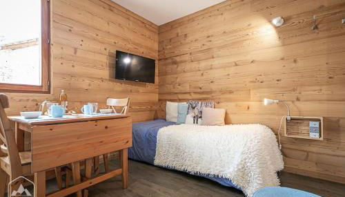 Côté-Bourget 3 pers LA BELLE PLINIER proche La Norma Aussois - Foto 2