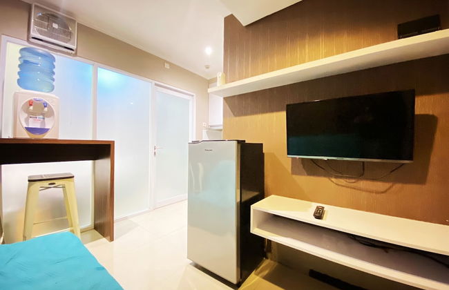 Minimalist 1Br Apartment At Gateway Pasteur - Foto 13