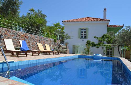 Villa Liogerma - Foto 1