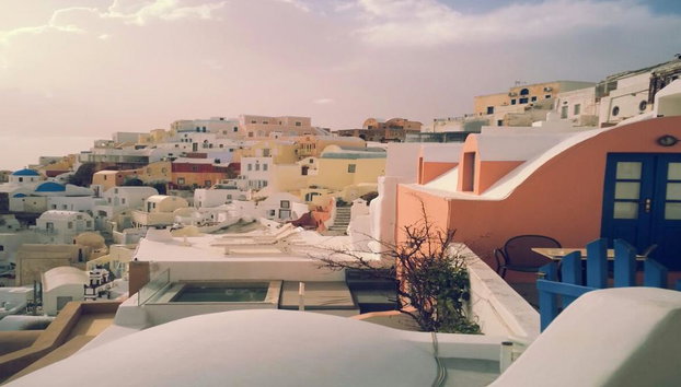 Panorámica clásica de Santorini - Tour privado - Foto 3