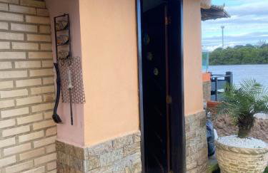 Casa com vista deslumbrante para o rio São João - Foto 36