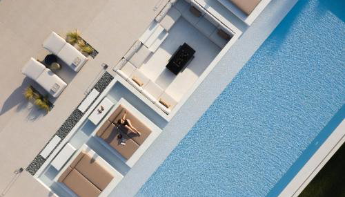 Asea Villa, Spectacular right-on-the-beach Retreat, By ThinkVilla - Foto 5