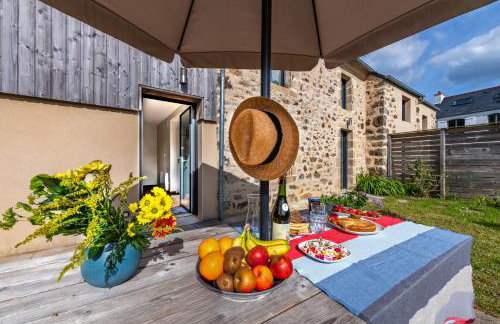 Toudig - Maison avec terrasse et jardin - Foto 11