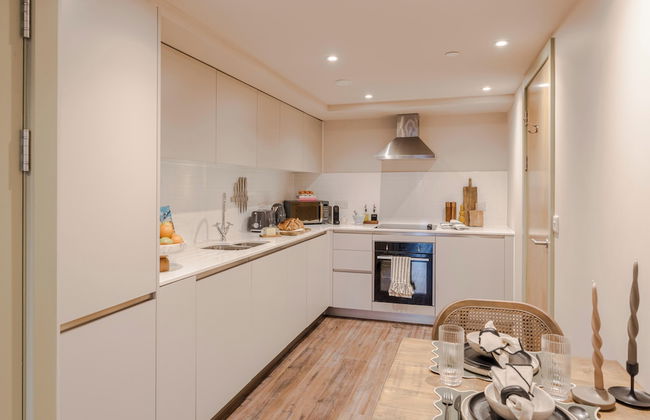 Waterside Living I Luxe Apartments - Foto 43