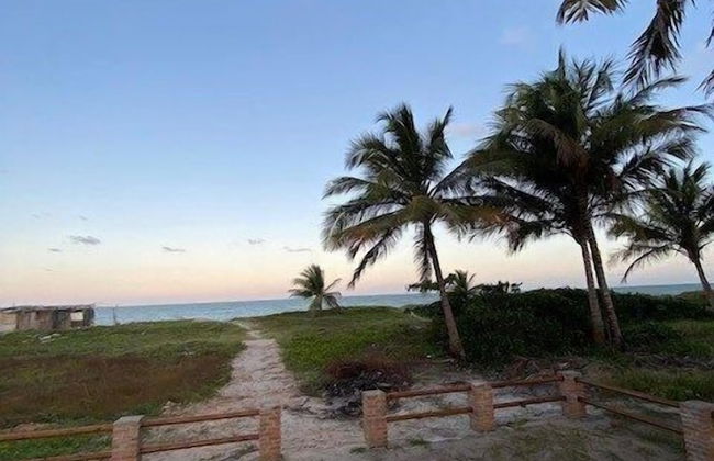 Maravilhosa casa pé na areia em Itamaracá - Foto 26