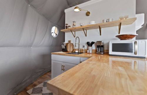 "Bluegrass Bluff" - The Overlook LUX Dome - RRG - Foto 12