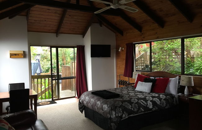 Grafton Cottage & Chalets - Foto 19