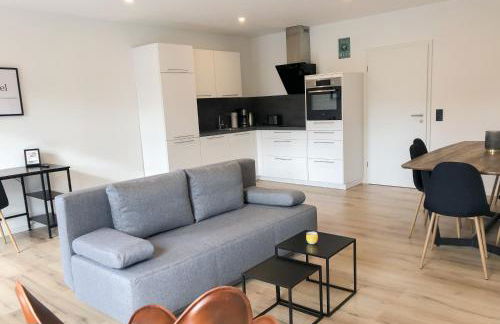 Deluxe Apartments Messe Flughafen - Photo 79