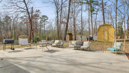 Benton Getaway on 1 and Acres with Easy Freeway Access - Foto 2