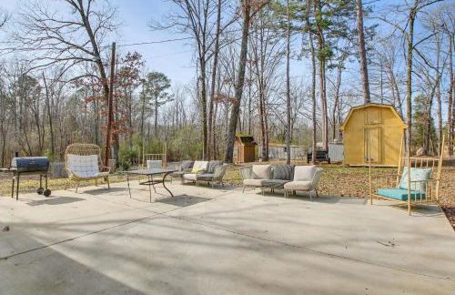 Benton Getaway on 1 and Acres with Easy Freeway Access - Foto 2