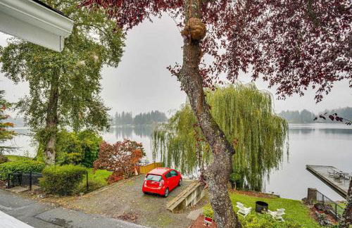 Lakefront Home 3 Mi to Joint Base Lewis-McChord - Foto 28