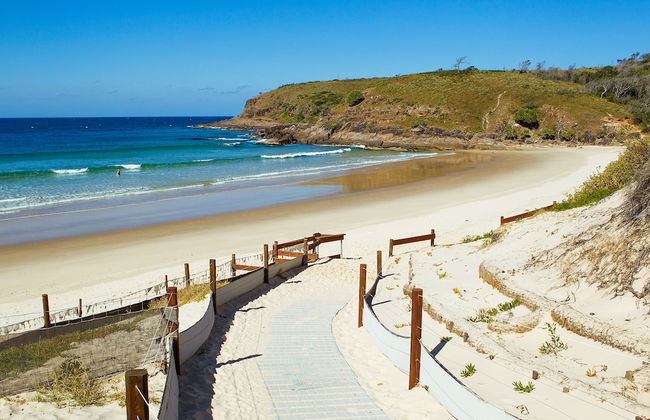 Grassy Head Holiday Park - Foto 20