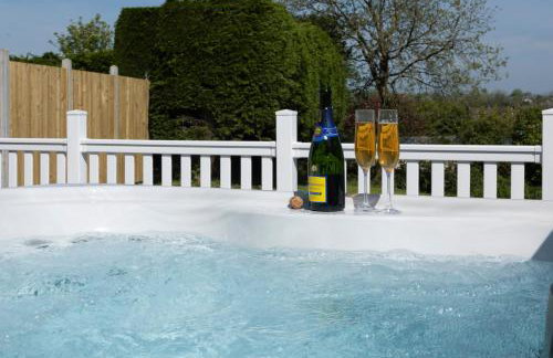 Fern Cottage - Dog Friendly Cottage with Hot Tub - Foto 18