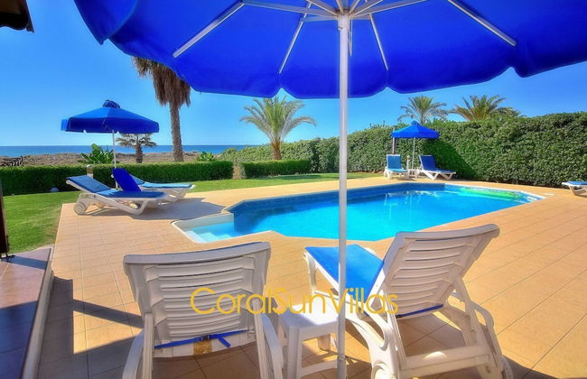 Nature - Direct To Sandy Beach, Impressive Villa, Quiet Area - Foto 24