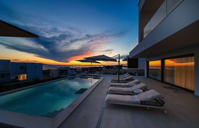 Luxury villa 360 - private heated pool - Foto 52