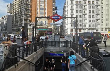 Apartamento MADRID CENTRO GRAN VIA - CALLAO - Foto 52