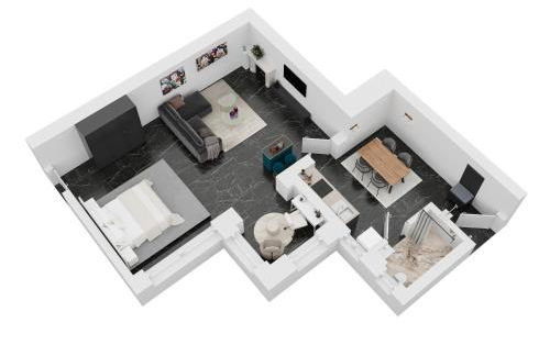 Nofa Apartments - Altbau Apartments am Kudamm - Foto 74