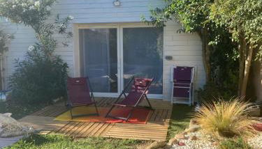 Studio terrasse avec piscine - Foto 4